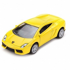 Машина Lamborghini Gallardo, 1:55 (Siku, 1317)